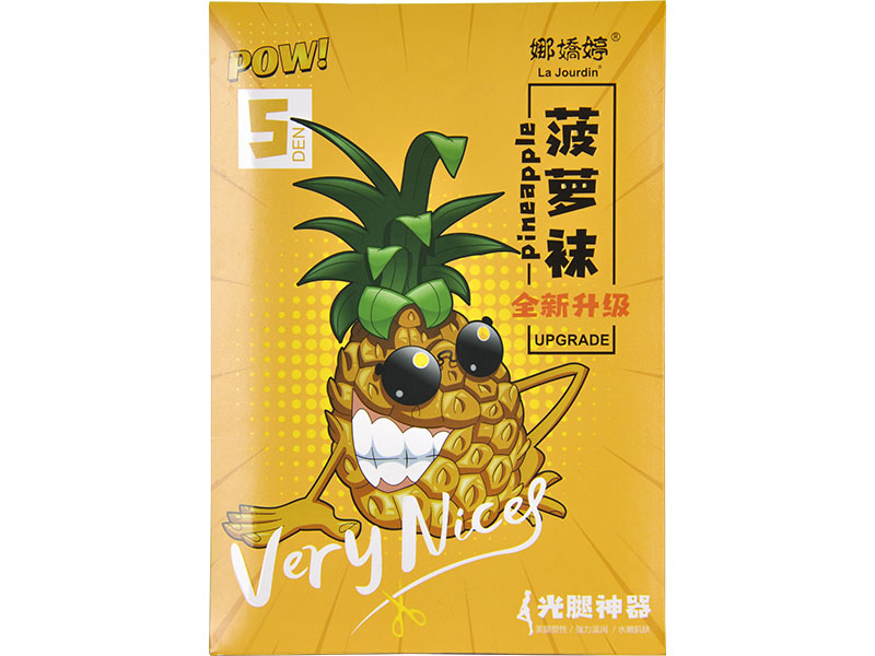 娜嬌婷 菠蘿襪 8086L