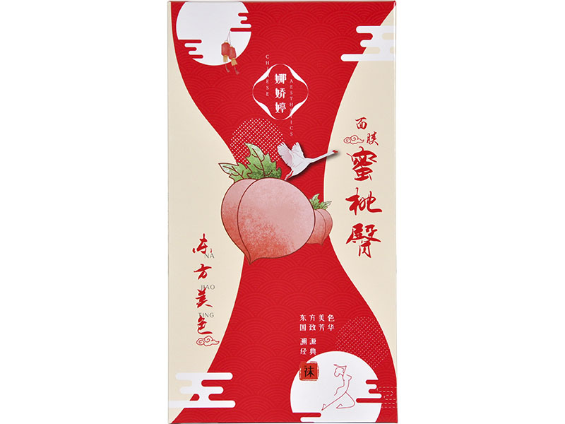 娜嬌婷 面膜蜜桃臀襪 8318L
