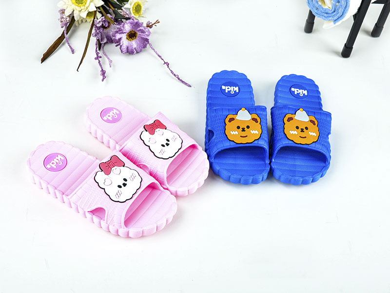 喜瑞瓏 1295兒童涼拖鞋