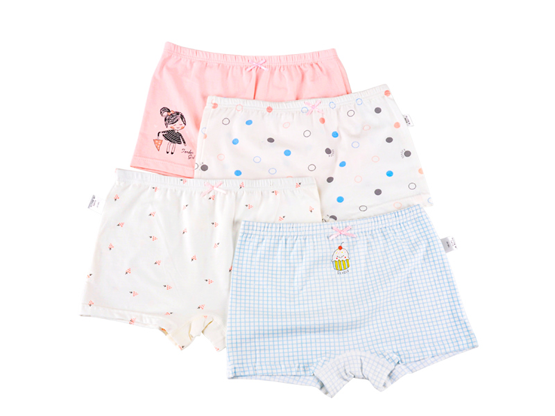 喜瑞瓏7215兒童女內(nèi)褲（100-160碼）