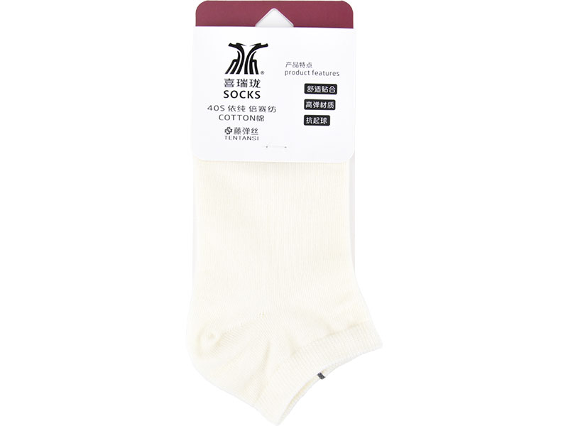 喜瑞瓏5102 女棉襪