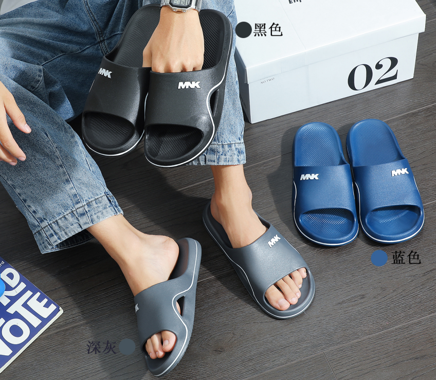 喜瑞瓏1328 男涼拖鞋